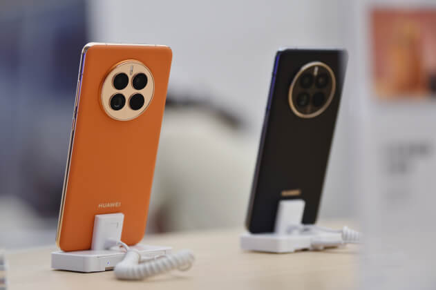 С марта в Россию завезли в пять раз больше смартфонов из Китая