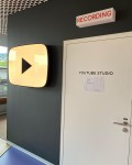 YouTube Recording Studio