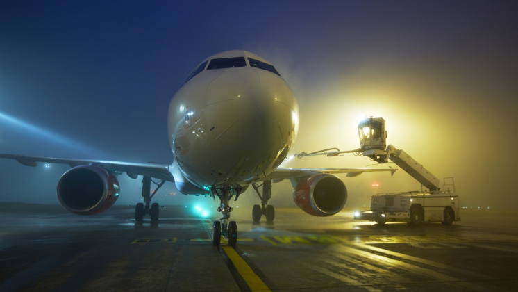 Власти планируют выделить авиакомпаниям 25 млрд руб. на возмещение расходов из-за санкций