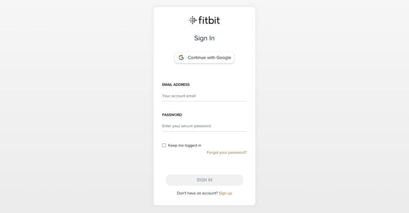 Fitbit потребует учётную запись Google для использования своих новых устройств и функций