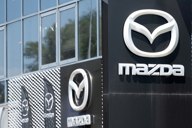 Mazda прекратит производить автомобили в России