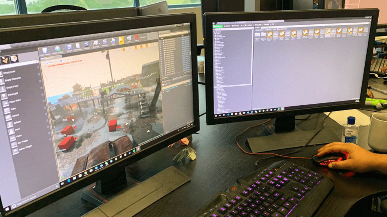 Разработчики видеоигр вывозят сотрудников чартерными рейсами на фоне мобилизации — «Ъ»