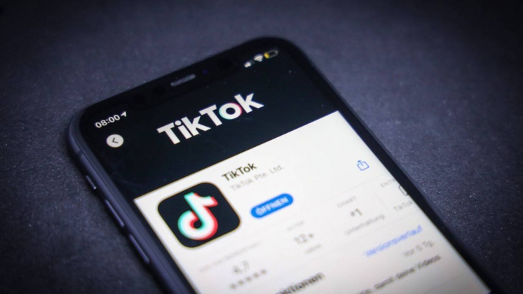 TikTok добавил кнопку дизлайка для комментариев
