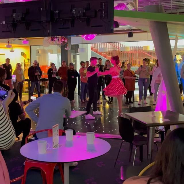 Google Ballroom Dancing