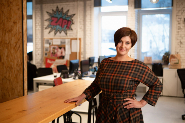 Наталья Радько, «Ю»: красота женщины – в уникальном сценарии ее жизни