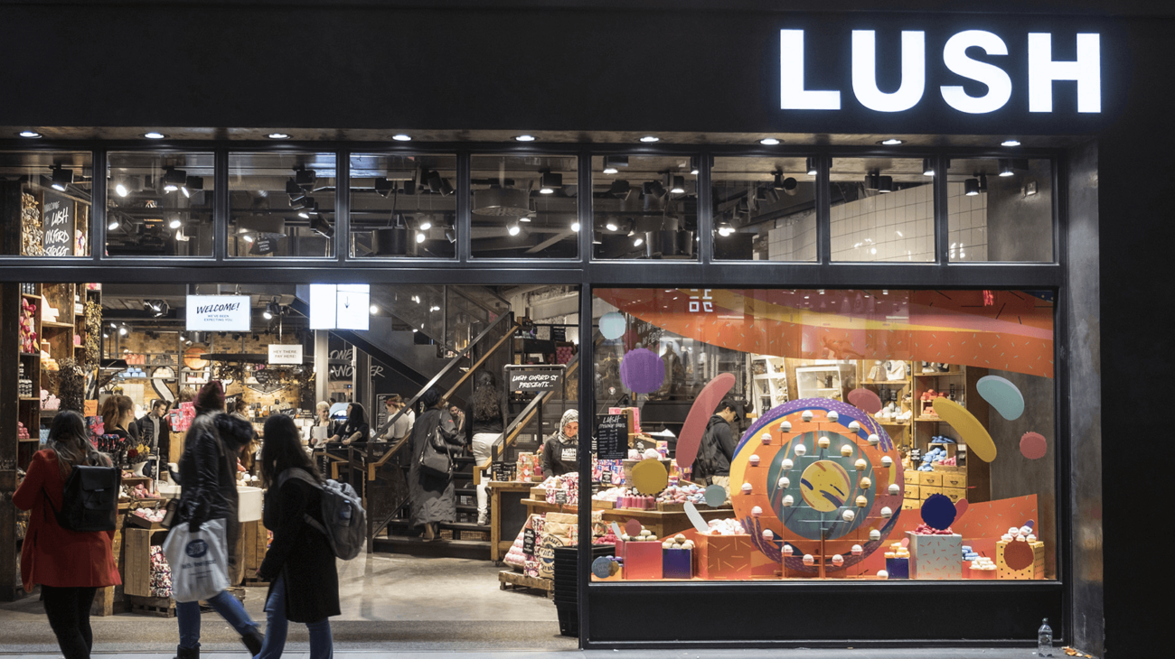 Cовладелец Lush в России запустит собственное производство косметики в Домодедово — «Ъ»