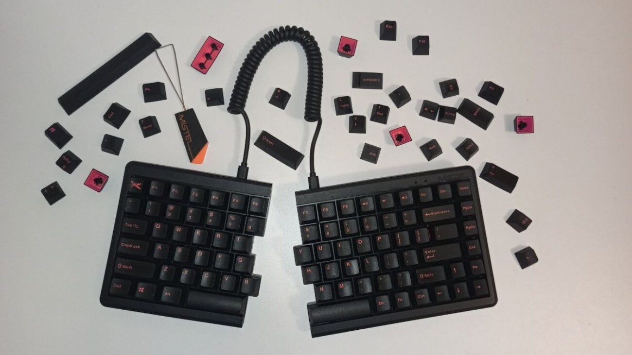 «Мои запястья говорят спасибо»: айтишник рассказал, как выбирал идеальную клавиатуру