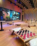 Google Pier 57 Event With Large Games