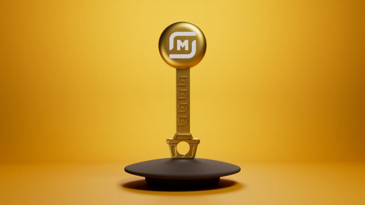 «Магнит» выпустил первый NFT токен – «золотого» скрепыша