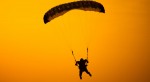 В Чечне стартовали международные соревнования по парашютному спорту