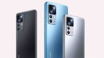 Xiaomi представила два новых смартфона 12T и 12T Pro