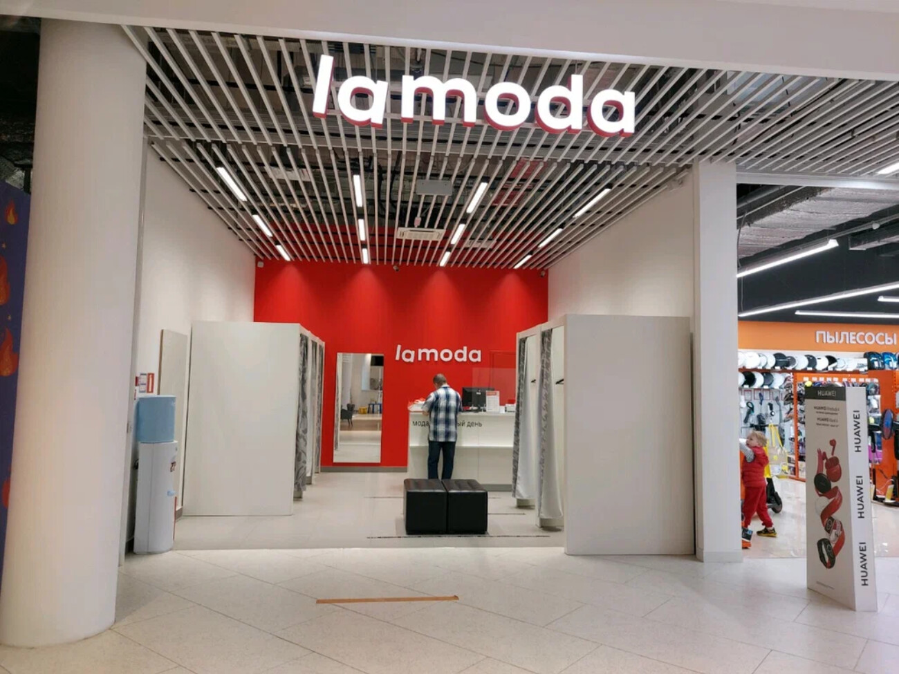 Международный холдинг Global Fashion Group продаст Lamoda совладельцу «Стокманна»