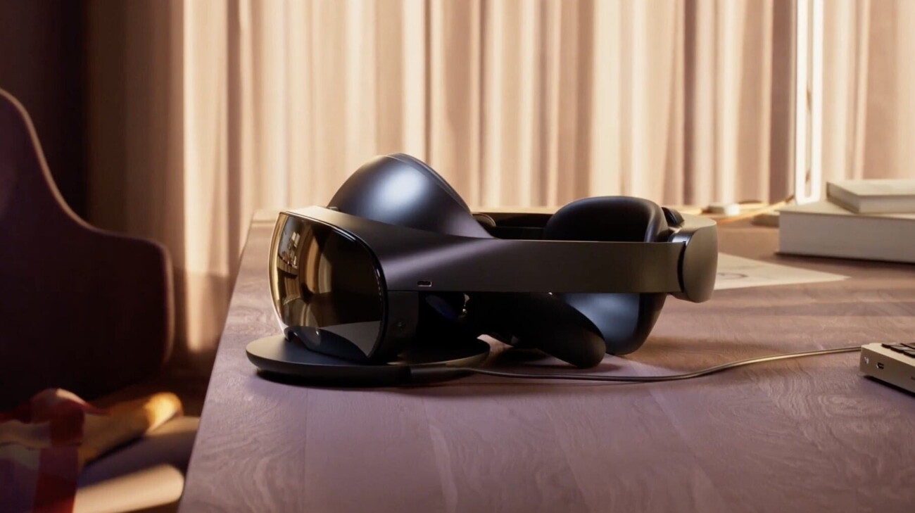 Meta* представила VR-гарнитуру Quest Pro с отслеживанием движений глаз и лица — по цене в $1500