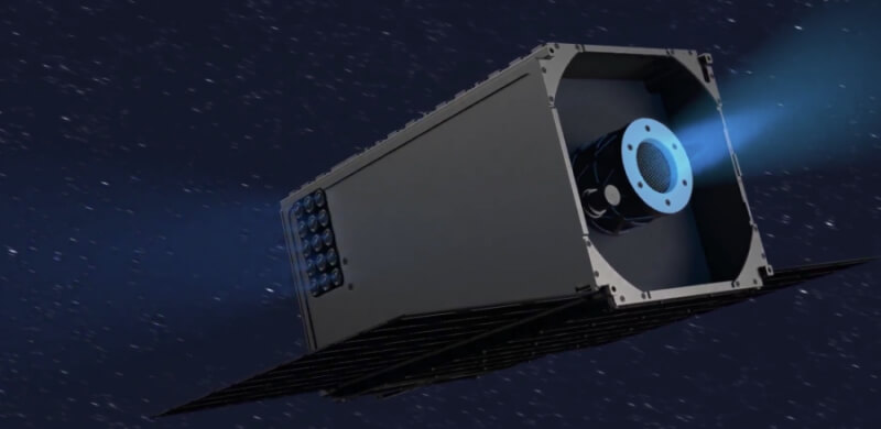 Реклама в космосе принесёт $111 млн чистого дохода