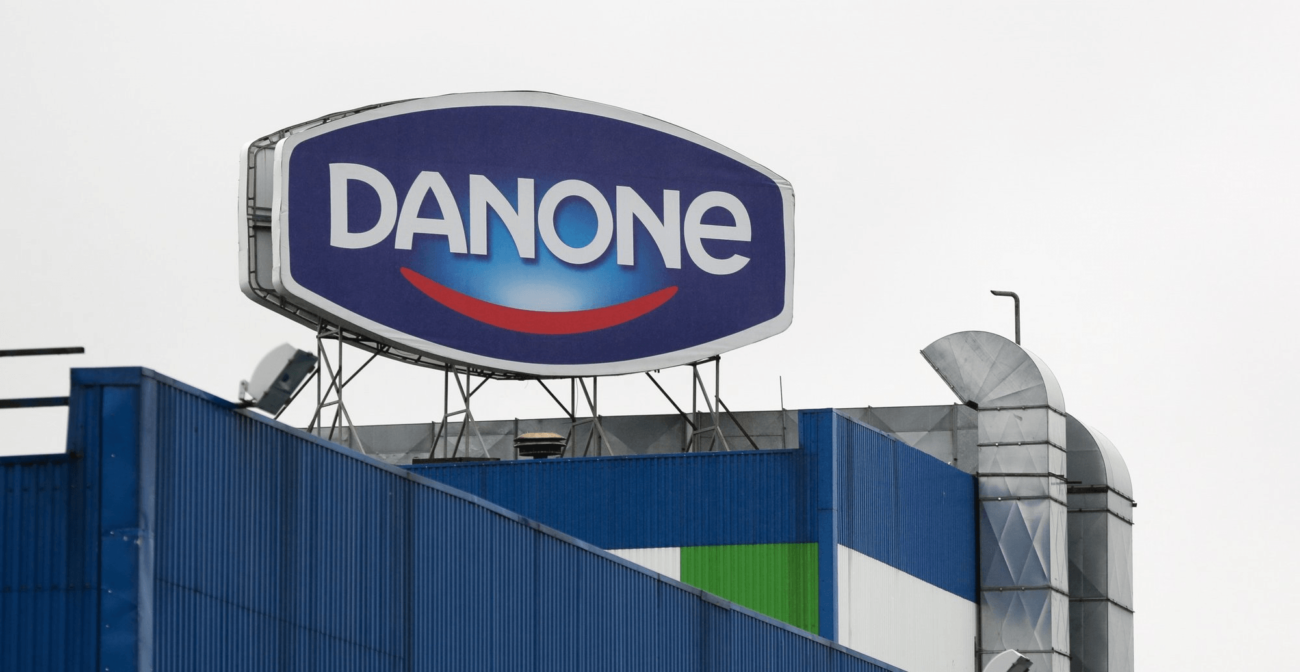 Французская Danone объявила о планах передать российские активы новому владельцу