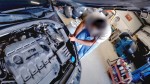 Volkswagen разместил вакансии для механиков на деталях автомобилей