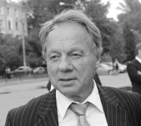 Умер один из создателей ВГТРК Олег Попцов