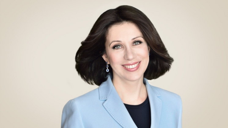 Вероника Северная заняла пост генерального директора NMi Group