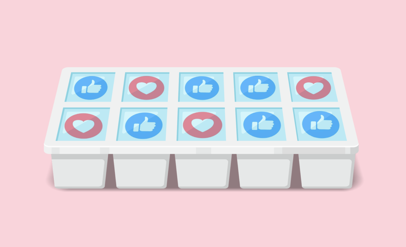 80% компаний в России заморозили или сократили рекламный бюджет на иностранные соцсети