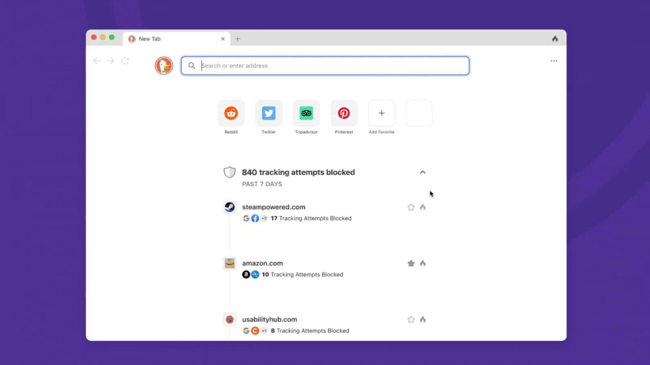 DuckDuckGo открыл тестирование своего десктопного браузера на macOS для всех