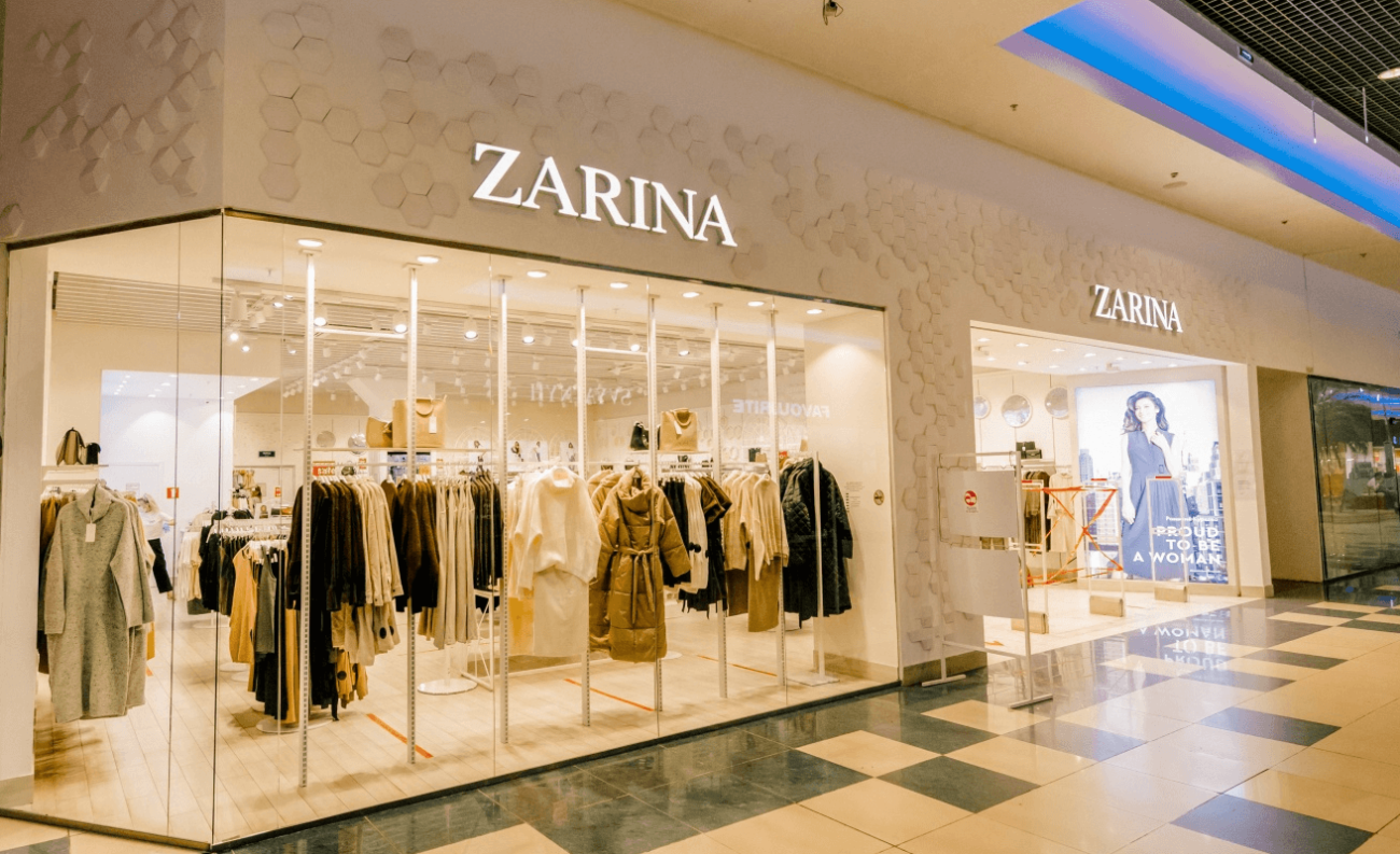 АФК «Система» купила 47,7% владельца брендов Zarina и befree за 15,8 млрд рублей