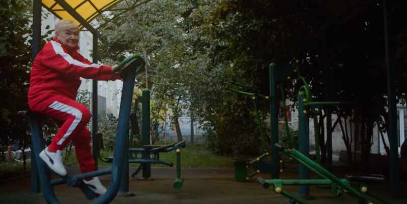 «Помощь» и «Перекрёсток» показали вайб подопечных благотворительного проекта