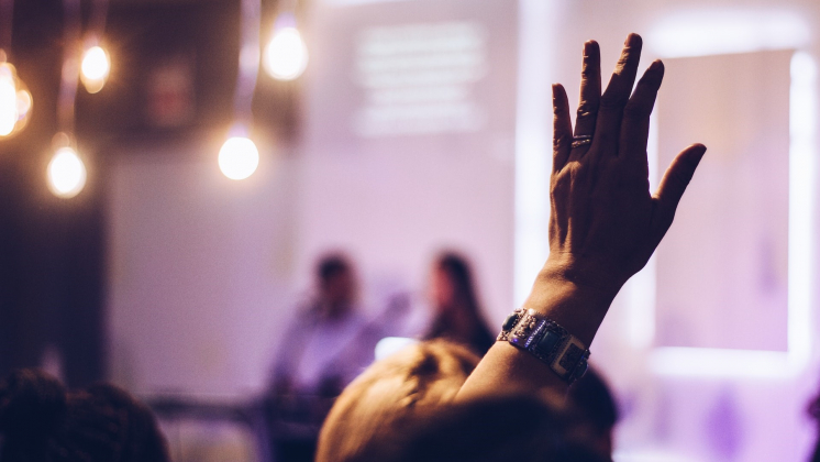 РБК открыл свою ивент-площадку в Москве