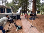 Recording Video Outside The GooglePlex