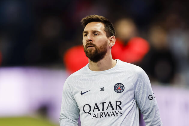 Лионель Месси создал компанию для инвестиций в медиа