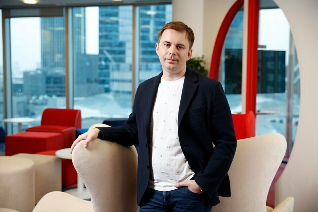 Гендиректором «AliExpress Россия» вместо Дмитрия Сергеева стал директор по специальным категориям СП Сергей Гречин