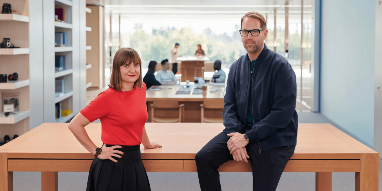 Главный дизайнер Apple Эванс Хэнки покинет должность — замену пока не объявили