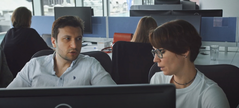 Коммуникационная группа «ОККАМ» выпустила фильм ко Дню рекламиста