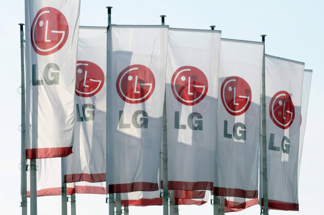 LG закроет завод в Московской области