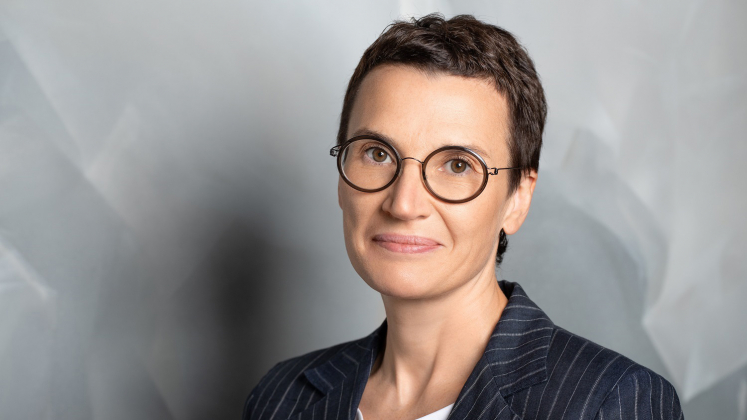 Наталья Воеводина сменит на посту председателя правления Росбанка Илью Полякова