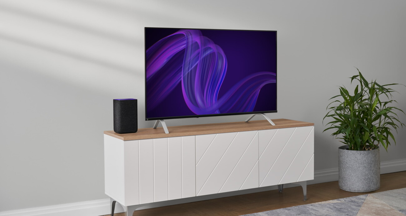 «Яндекс» представил свои первые «умные» телевизоры — с ассистентом «Алисой» и на платформе «Яндекс ТВ»