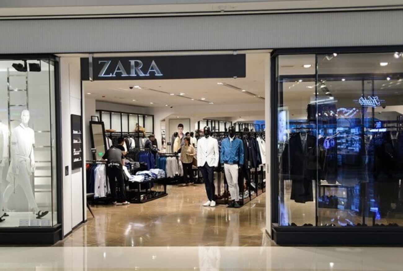 Zara, Pull&Bear, Bershka и Stradivarius откроются под новыми названиями в России весной 2023 года — Forbes