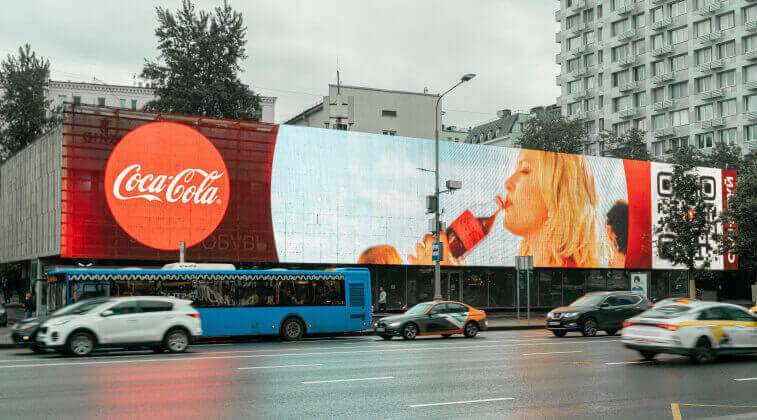 Борис Пешняк, Russ Outdoor: к концу 2022 года останутся 2-3% зарубежных рекламодателей