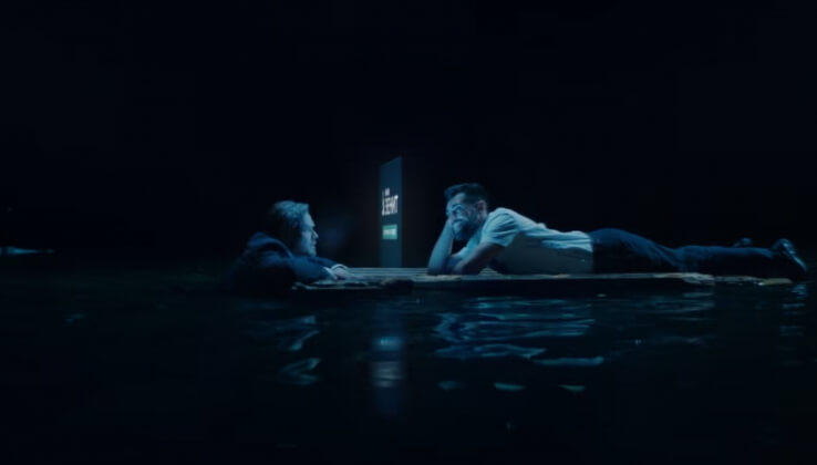 «Сухим из воды»: сотрудник банка «Зенит» помог выжить после кораблекрушения