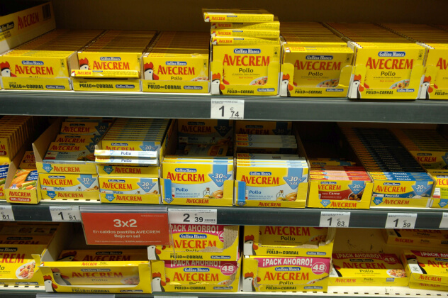 Владелец «Доширака» купил производителя Gallina Blanca