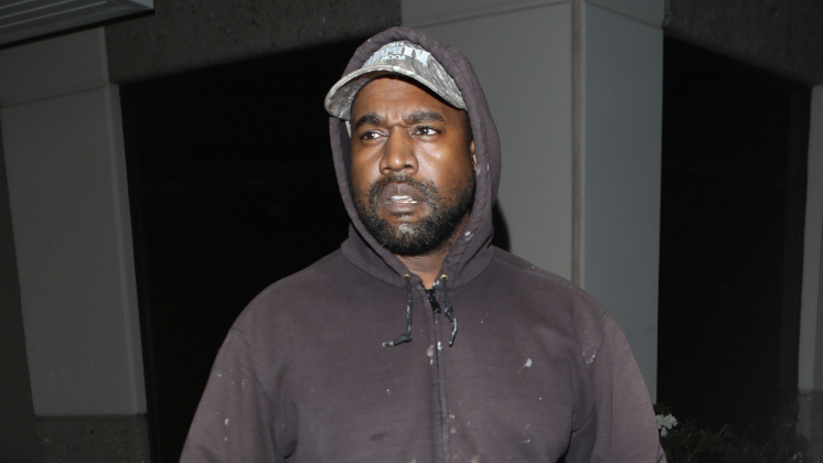 Канье Уэста пригласили зарегистрироваться во «ВКонтакте»