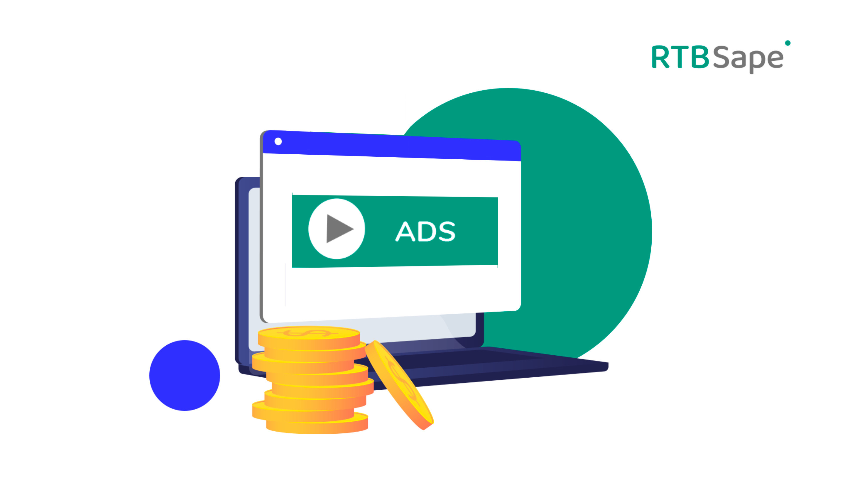 RTBSape для CPA.RIP: Рекламный заработок на одностраничных сервисах — разбор кейса