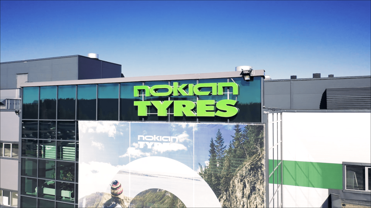 Финский производитель шин Nokian Tyres продаст российский бизнес «Татнефти»