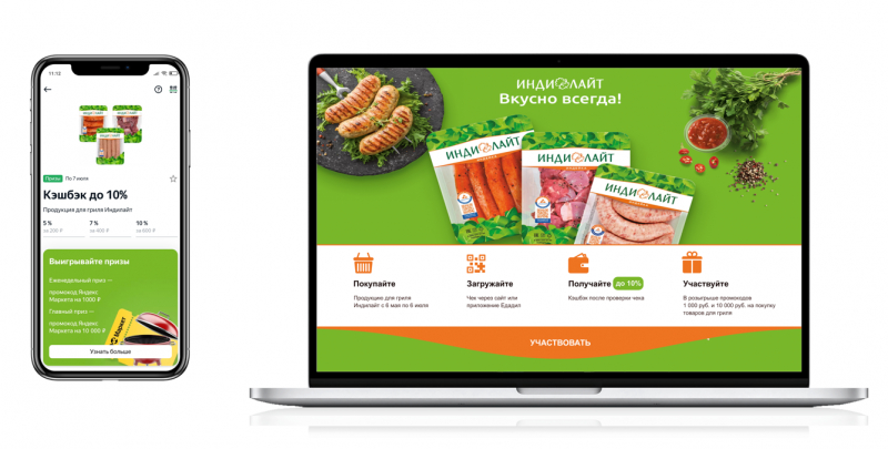 Как игровые механики помогли увеличить продажи на 77% — кейс «Едадила» и «Индилайт»