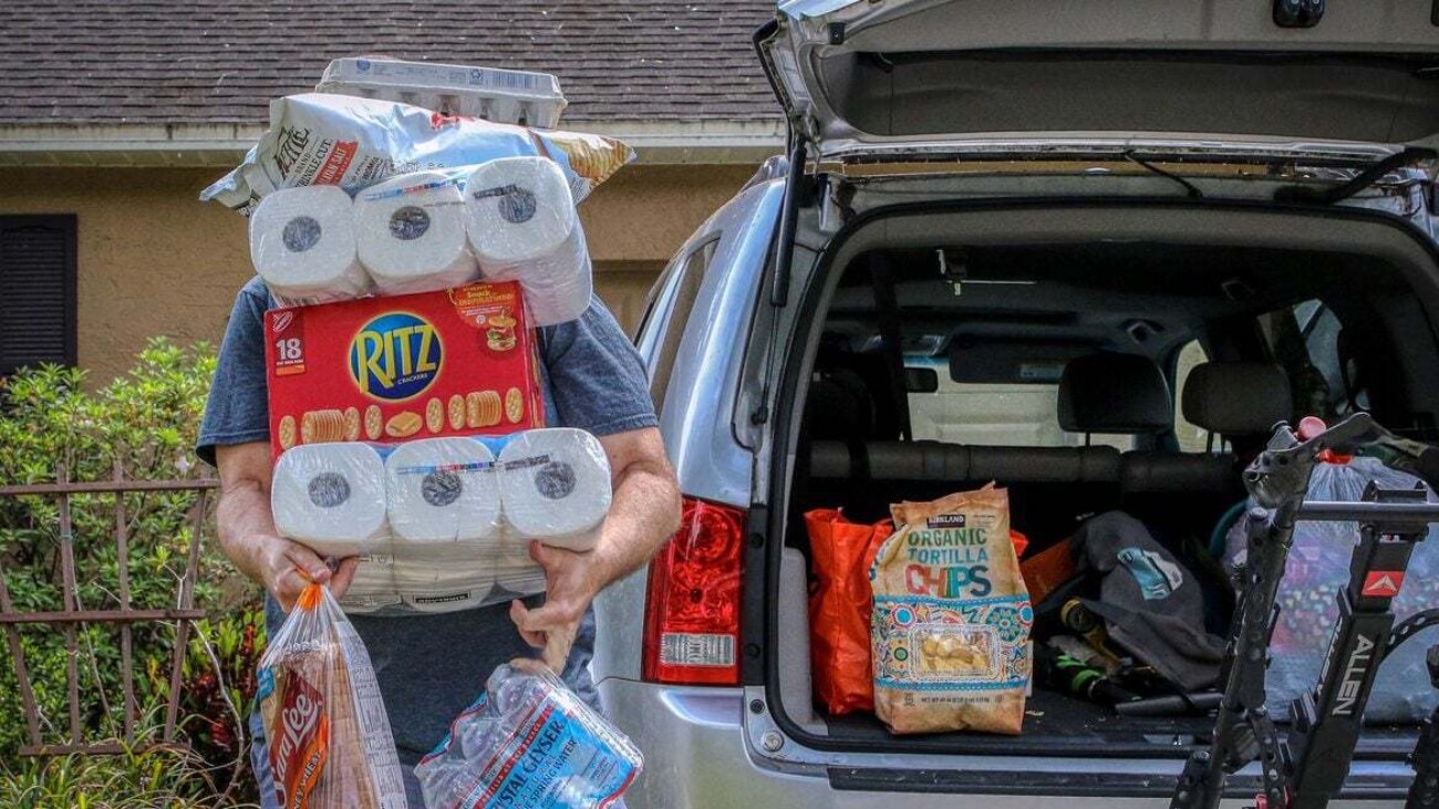 «Роллтон», кофе, молоко: что айтишники уносят домой из офиса