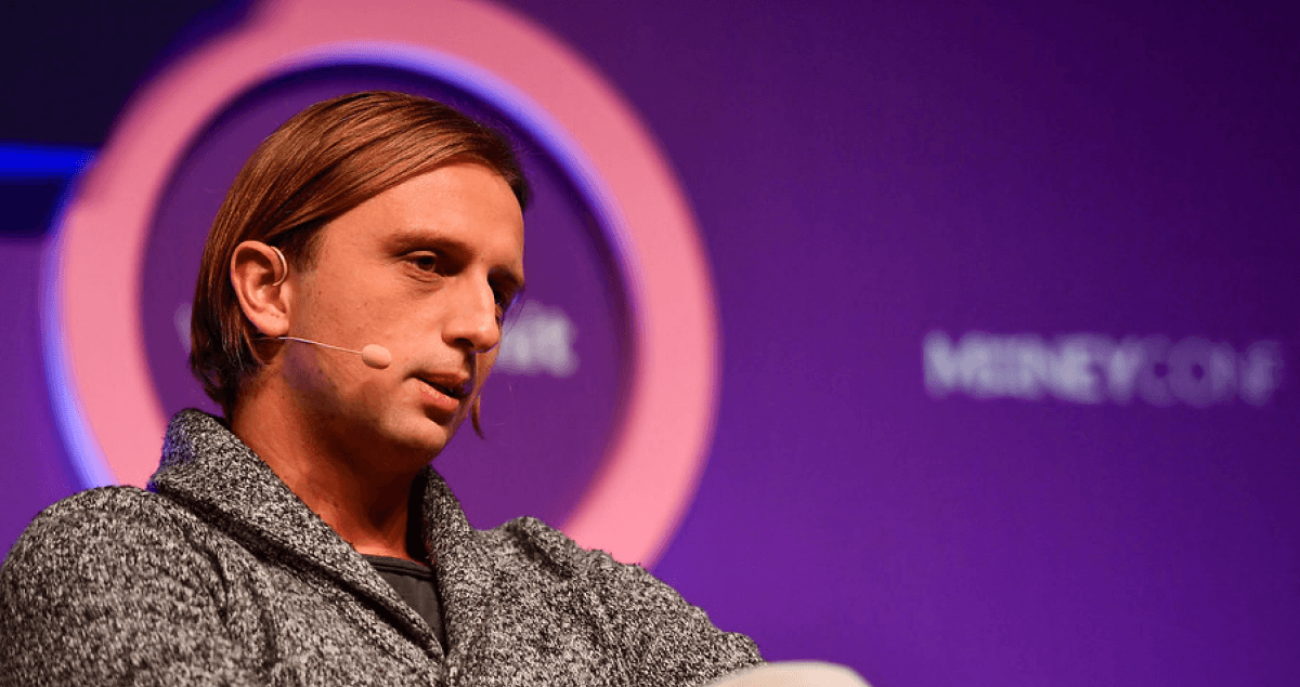 Сооснователь Revolut Николай Сторонский отказался от российского гражданства
