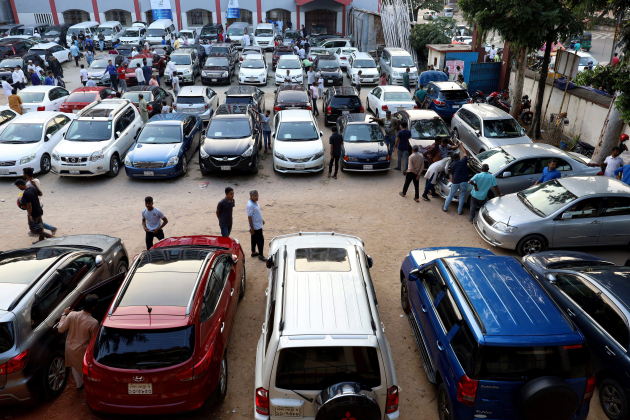 «Тинькофф» займётся продажей автомобилей