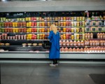 Средняя цена продовольственной корзины россиян составила 3 823 рубля