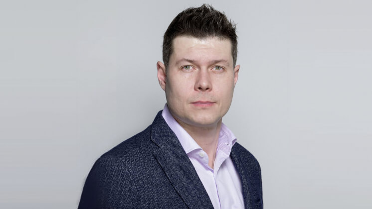 Андрей Егоров назначен главным управляющим директором NMi Group