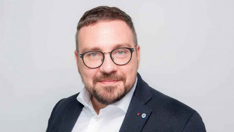 Андрей Яковицкий займёт пост управляющего директора по коммерческой деятельности OKKAM