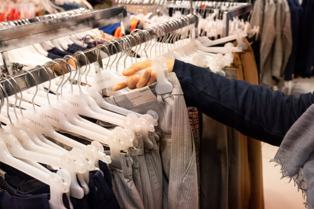 Ушедшие Adidas, Zara и Nike остаются самыми популярными брендами среди россиян